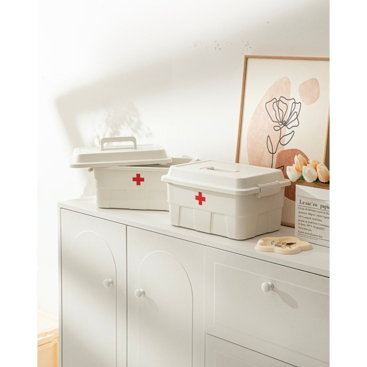 Shimoyama ADV Multifunctional Storage Box