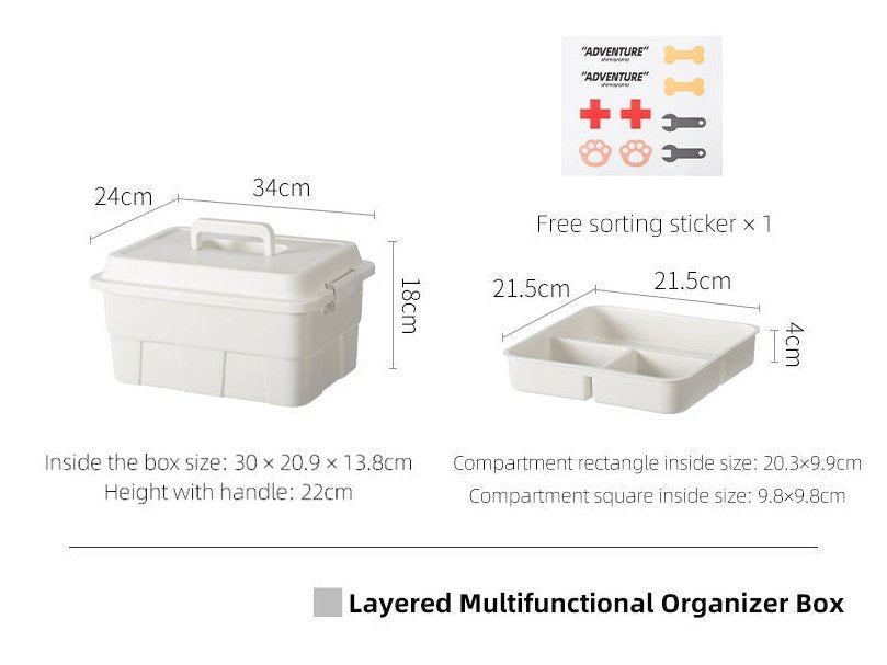 Shimoyama Rice Storage Container 12L - MINIMARU