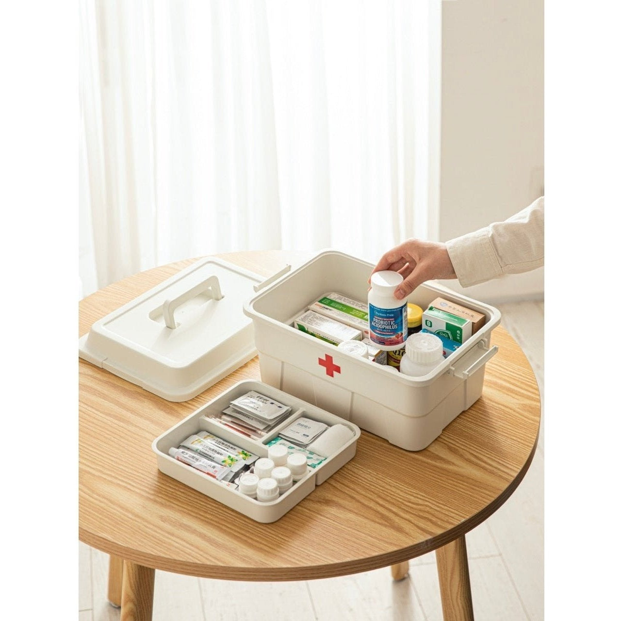 Shimoyama ADV Multifunctional Storage Box