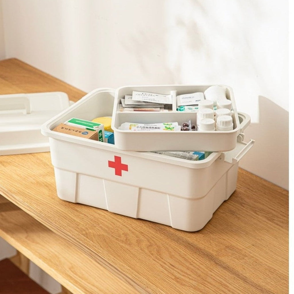Shimoyama ADV Multifunctional Storage Box