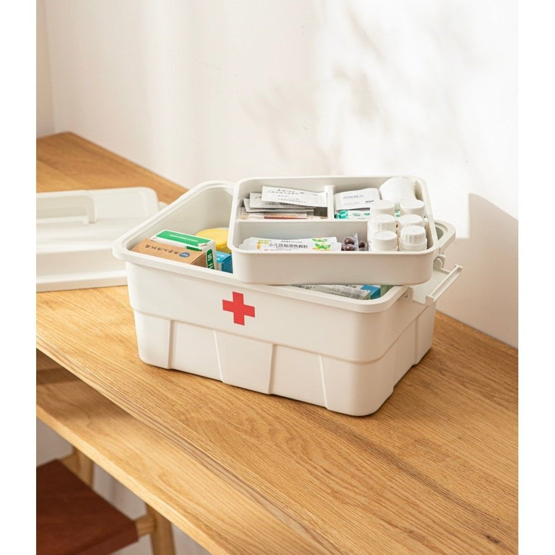 Shimoyama ADV Multifunctional Storage Box