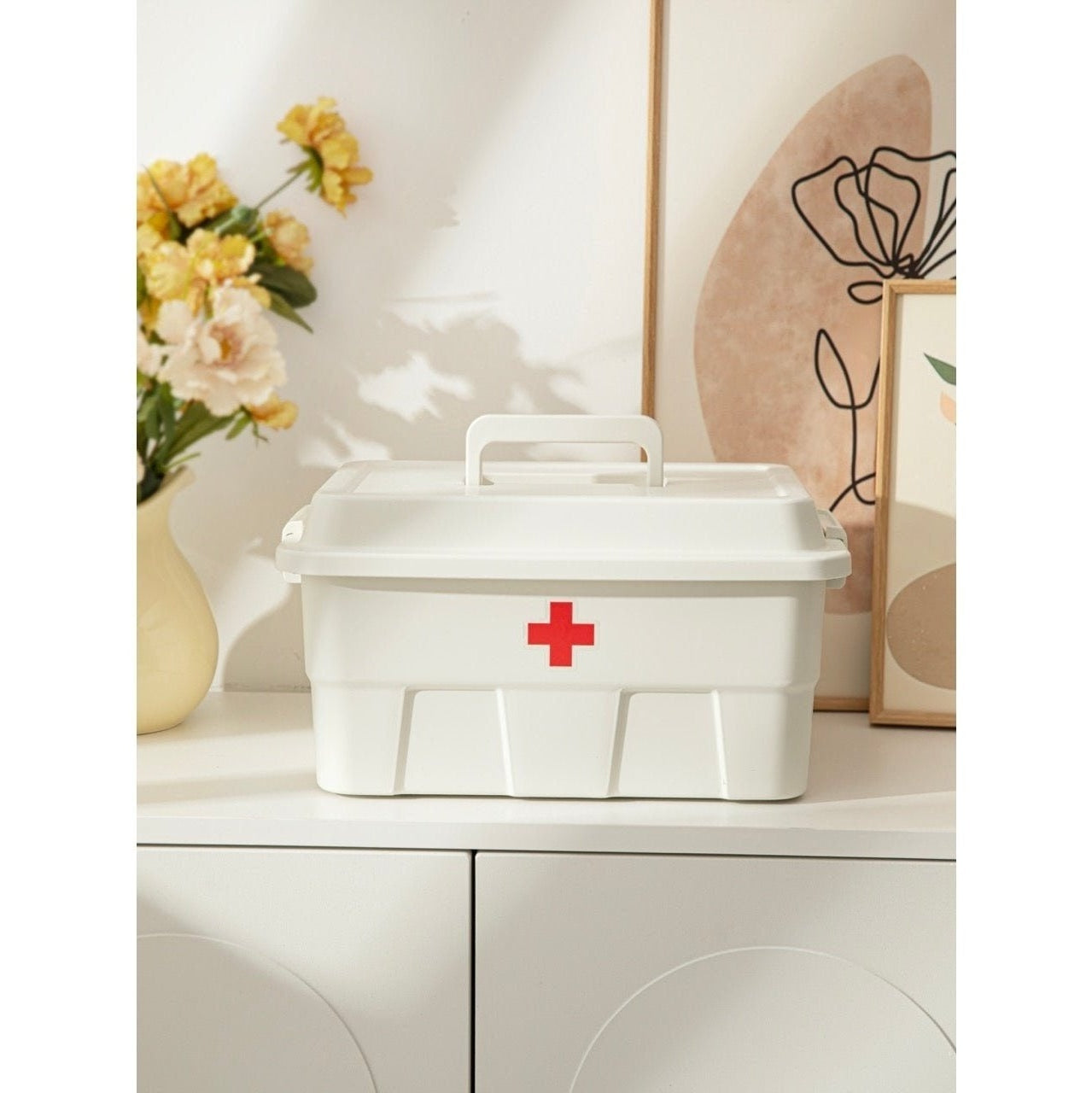 Shimoyama ADV Multifunctional Storage Box