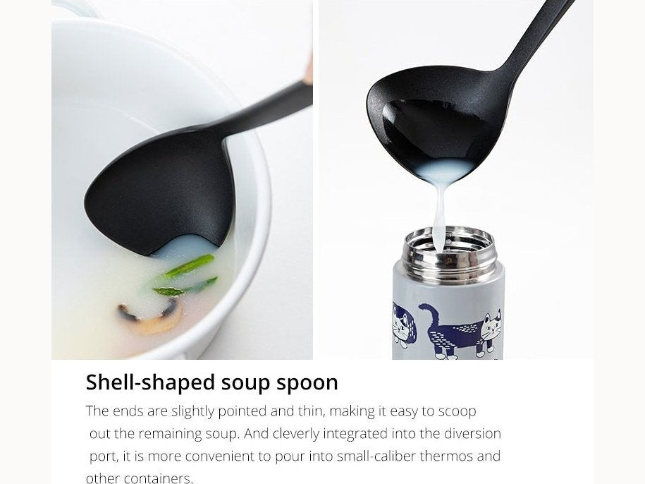 Shimoyama Nylon Soup Ladle