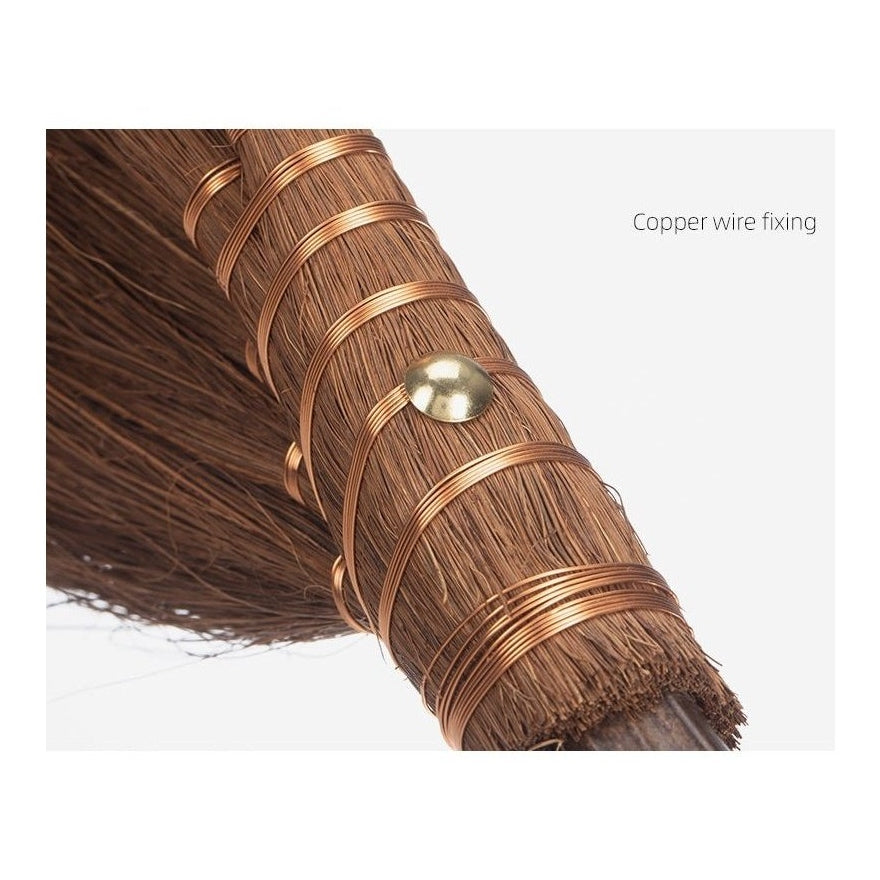 Shimoyama Palm Broom Size M