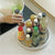 Shimoyama Semi Circle Condiment Turntable Tray