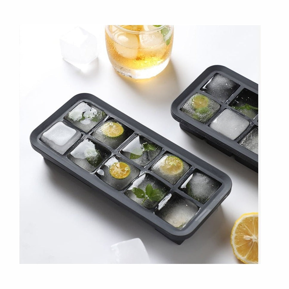 Shimoyama Silicon Ice Cube Tray