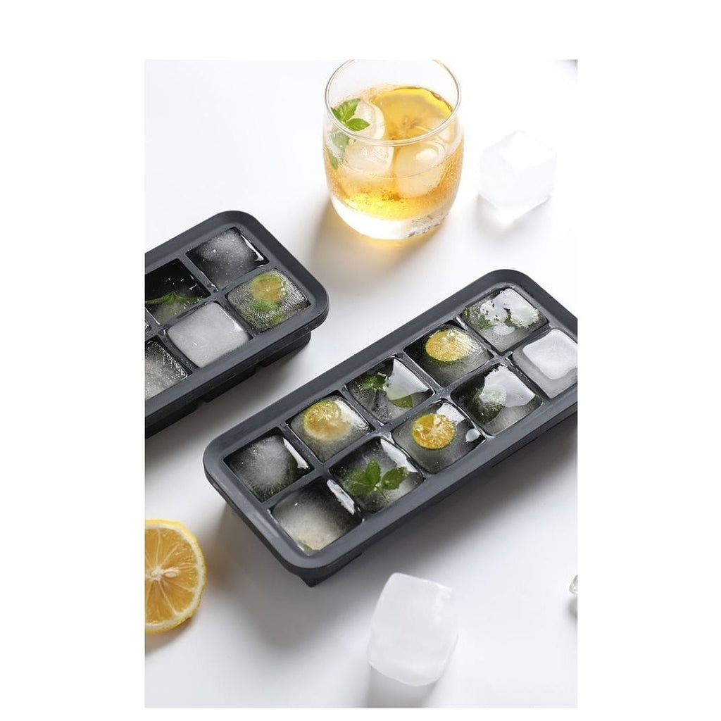 Shimoyama Silicon Ice Cube Tray
