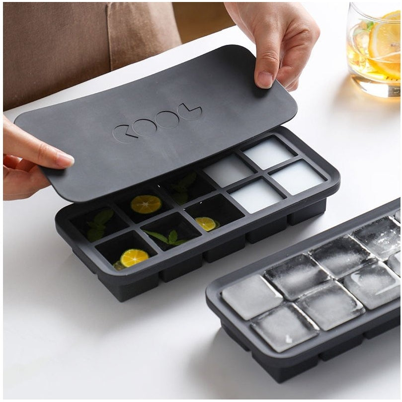 Shimoyama Silicon Ice Cube Tray
