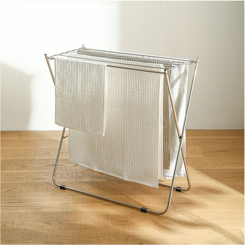 Shimoyama Stainless Steel Clothes Drying Rack