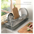 Shimoyama Stainless Steel Dish Drying Rack