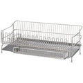 Shimoyama Stainless Steel Dish Drying Rack