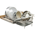 Shimoyama Stainless Steel Dish Drying Rack