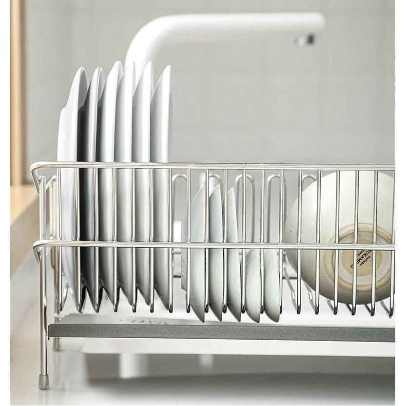 Shimoyama Stainless Steel Dish Drying Rack