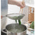 Shimoyama Stainless Steel One-hand Strainer