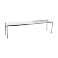 Shimoyama Stainless Steel Telescopic Storage Rack Shelf