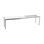 Shimoyama Stainless Steel Telescopic Storage Rack Shelf