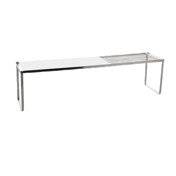 Shimoyama Stainless Steel Telescopic Storage Rack Shelf