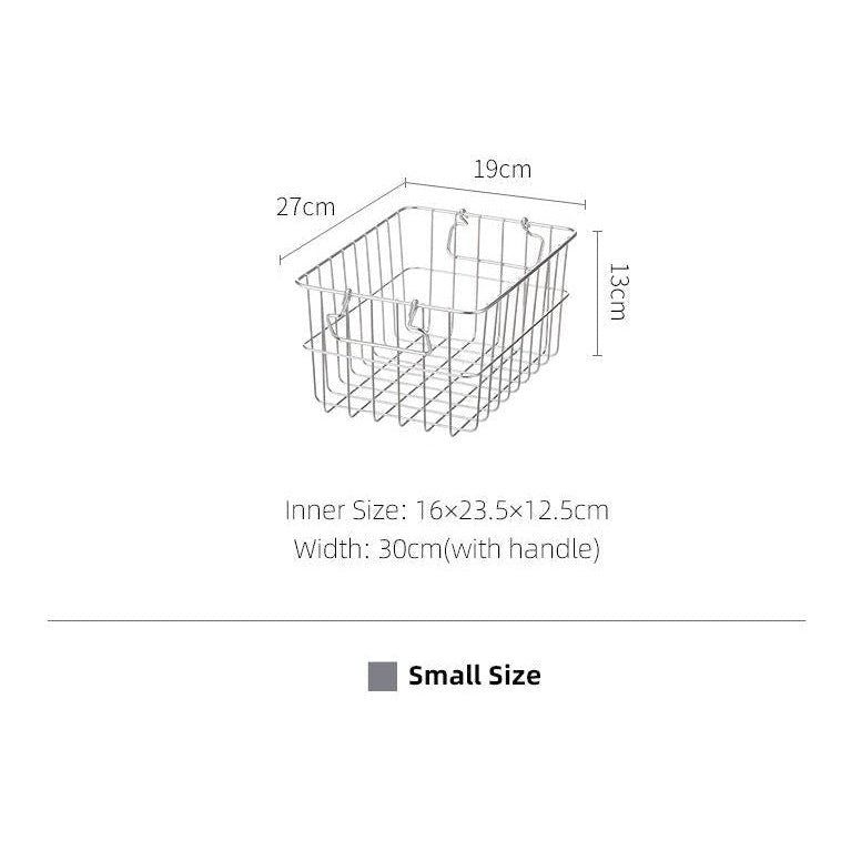 Shimoyama Stainless Steel Wire Basket S