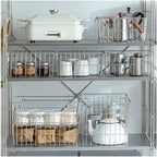 Shimoyama Stainless Steel Wire Basket S