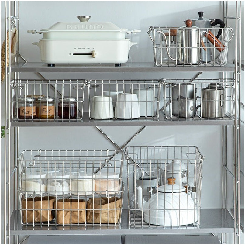 Shimoyama Stainless Steel Wire Basket S