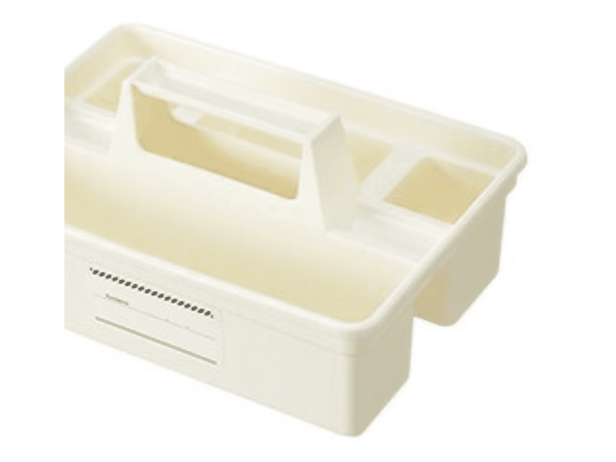 Shimoyama Storage Box-4 Compartments L