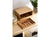 Shimoyama Wooden Double Layer Storage Box