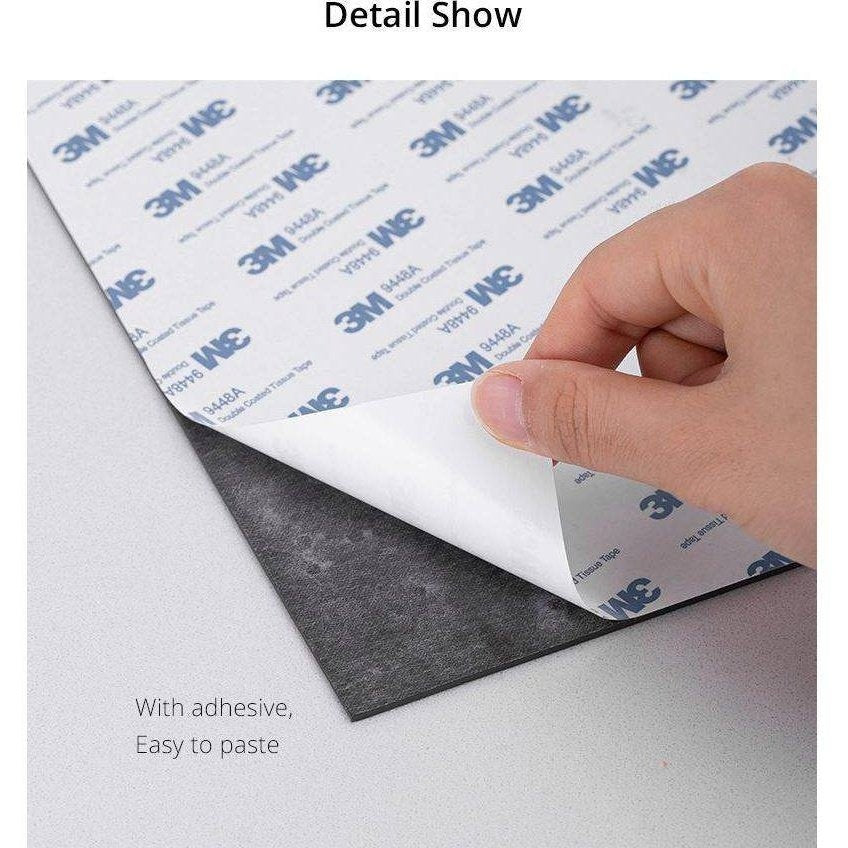 Shimoyama Adhesive Magnetic Sheet A4 Size