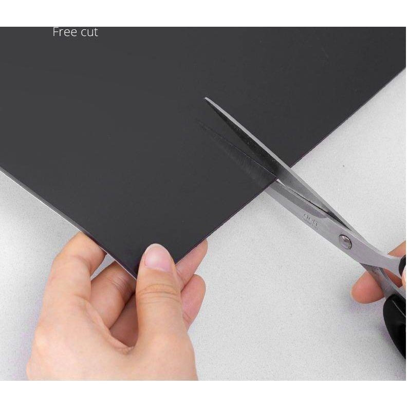 Shimoyama Adhesive Magnetic Sheet A4 Size