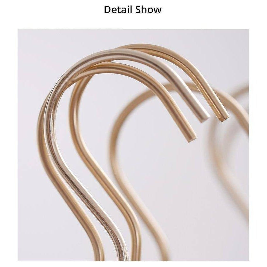 Shimoyama Aluminium Hanger 2pcs