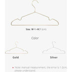 Shimoyama Aluminium Hanger 2pcs