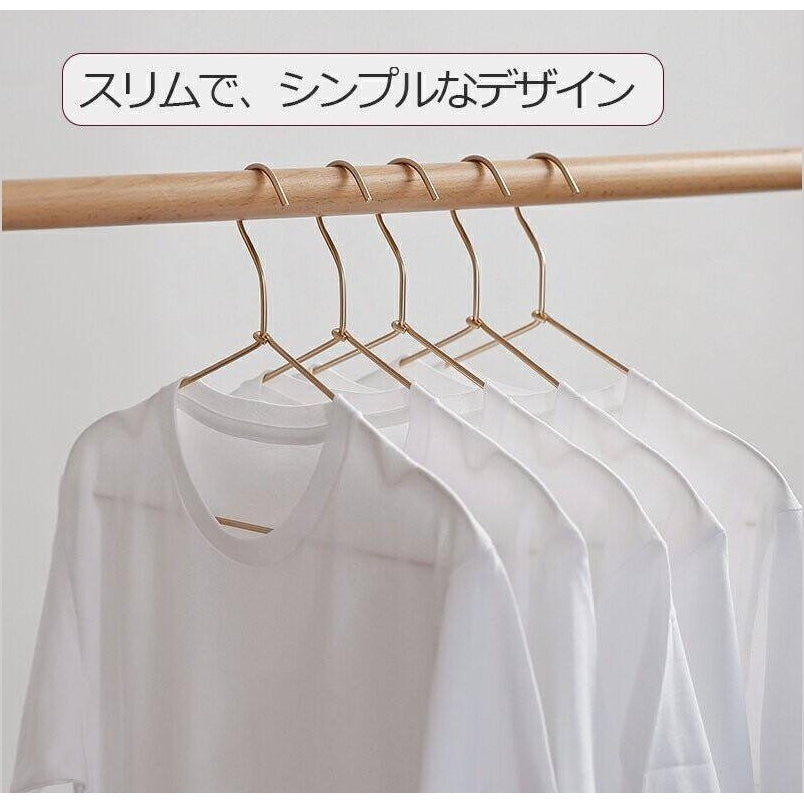 Shimoyama Aluminium Hanger 2pcs