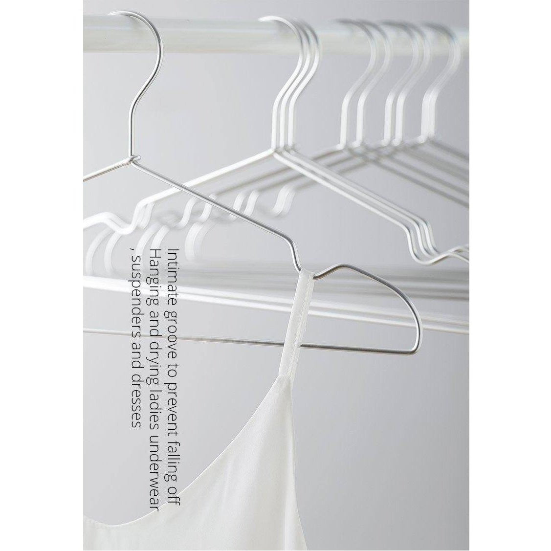 Shimoyama Aluminium Hanger 2pcs