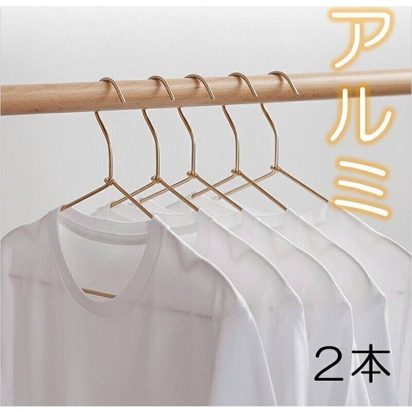 Shimoyama Aluminium Hanger 2pcs