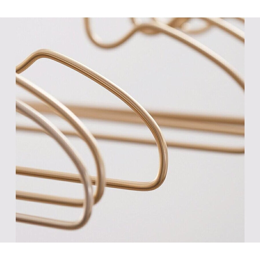 Shimoyama Aluminium Hanger 2pcs