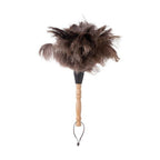 Shimoyama Anti-Static Ostrich Feather Duster