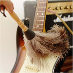 Shimoyama Anti-Static Ostrich Feather Duster