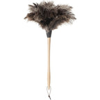 Shimoyama Anti-Static Ostrich Feather Long Handle