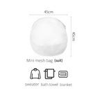 Shimoyama Ball Shaped Laundry Bag