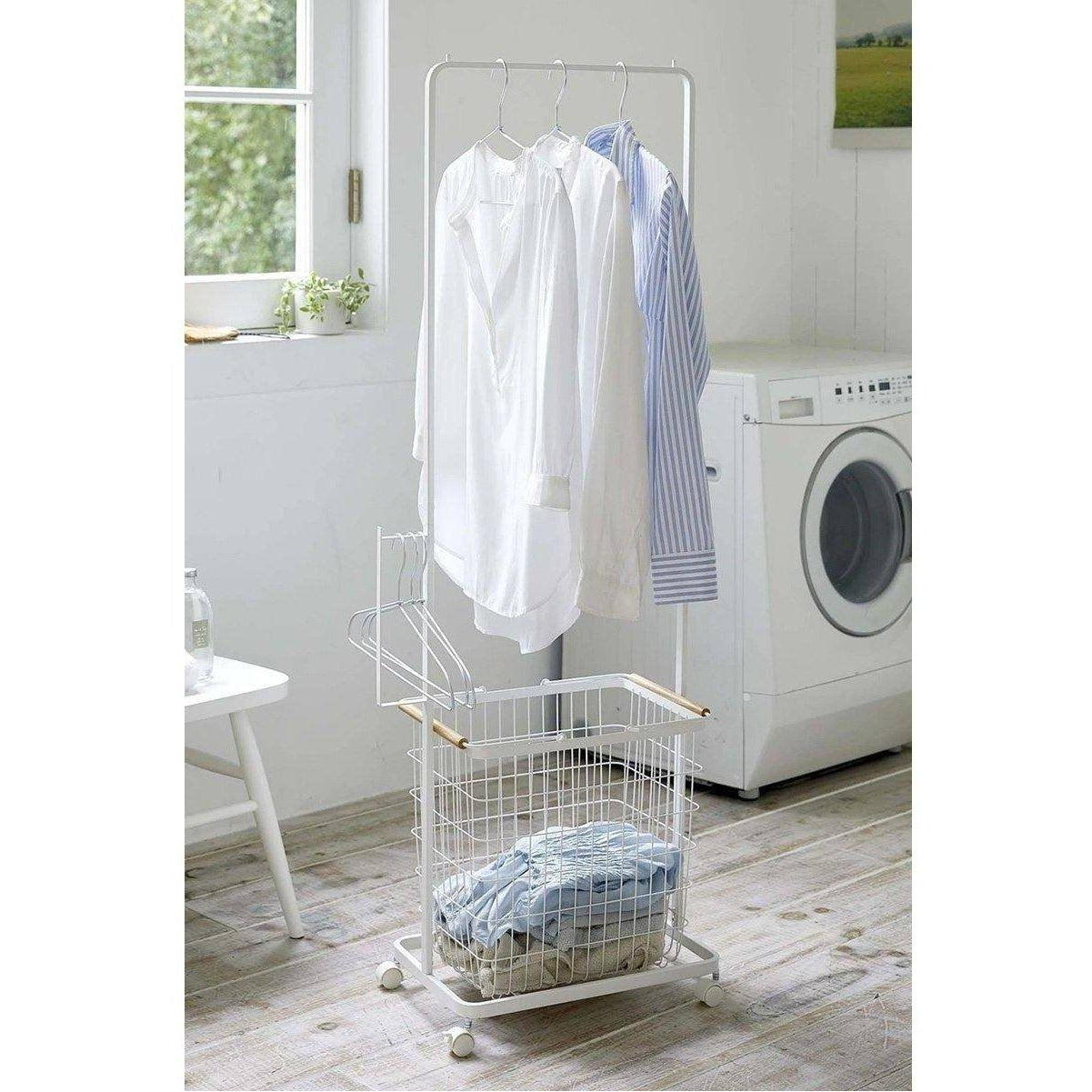 Shimoyama Laundry Basket 38L