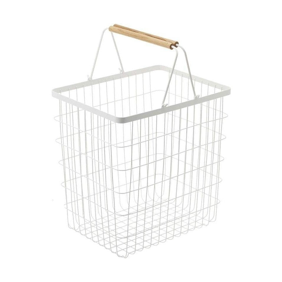 Shimoyama Laundry Basket 38L