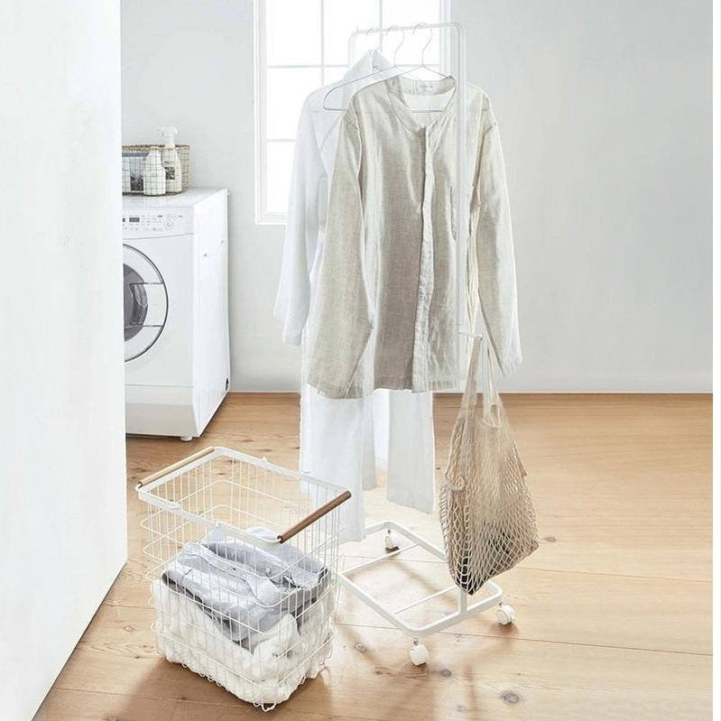 Shimoyama Laundry Basket 38L