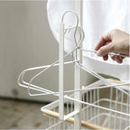 Shimoyama Laundry Basket 38L