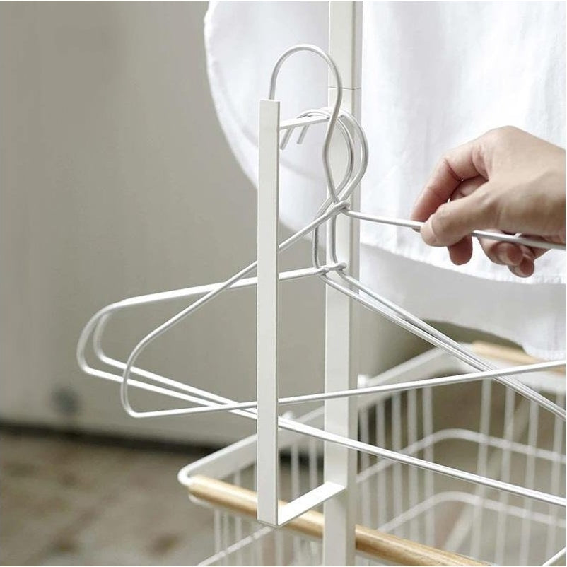 Shimoyama Laundry Basket 38L