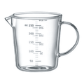 Shimoyama Borosilicate Glass Measure Cup 250ml