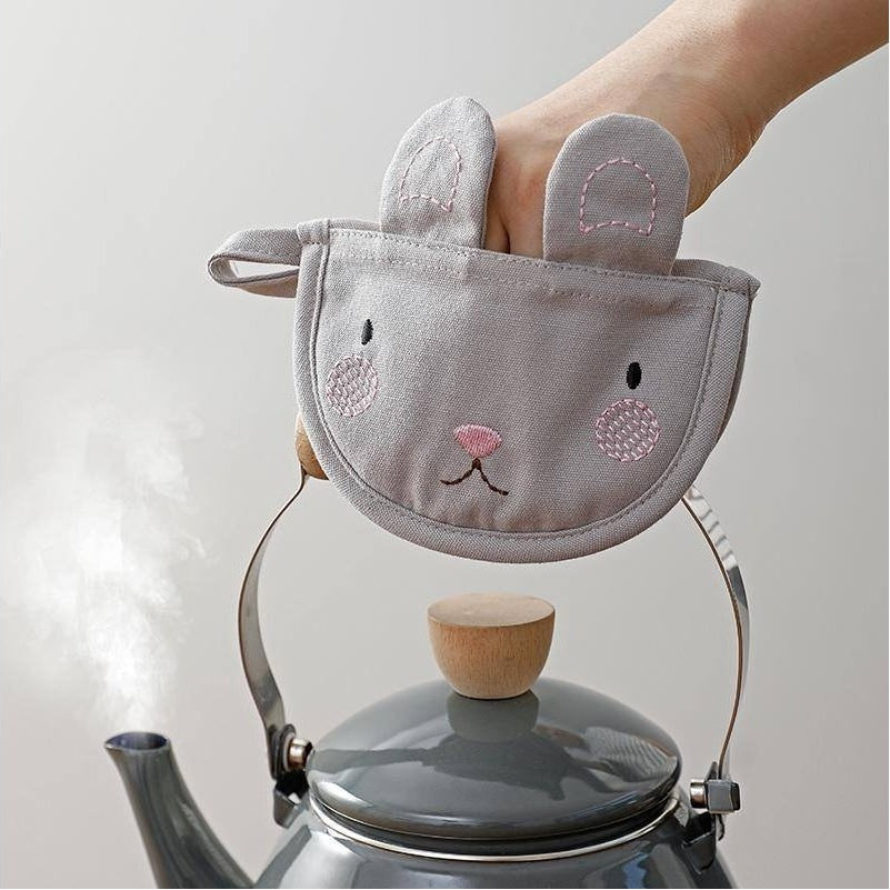 Shimoyama Bunny Kitchen Oven Mitt