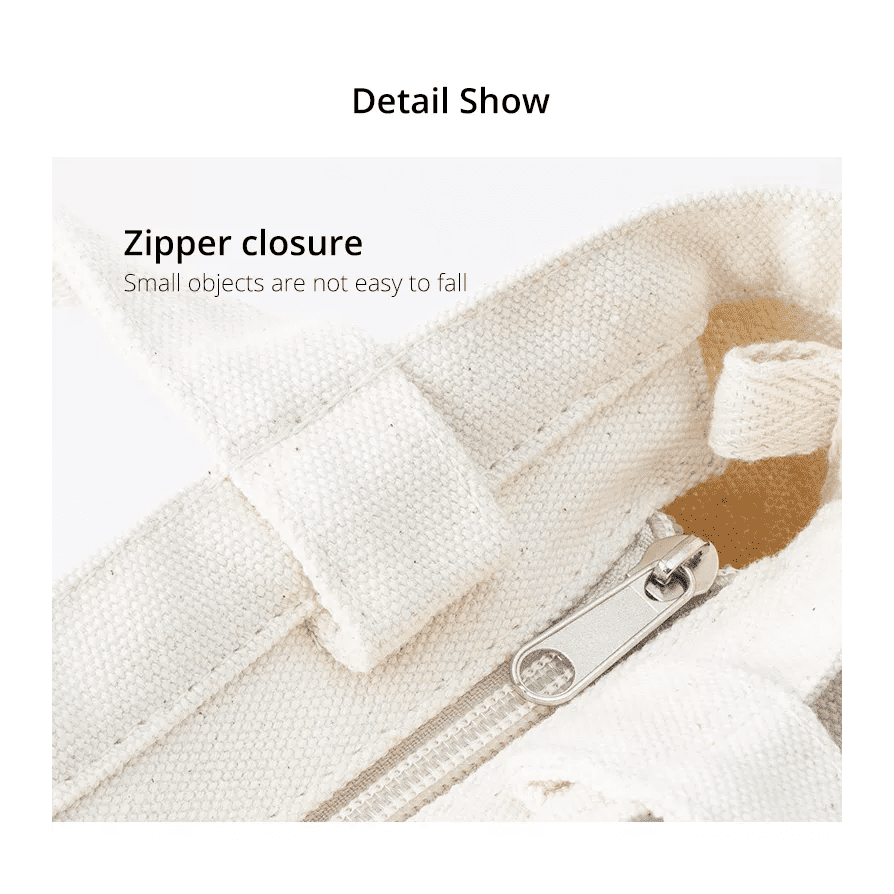 Shimoyama Canvas Lunch Bag