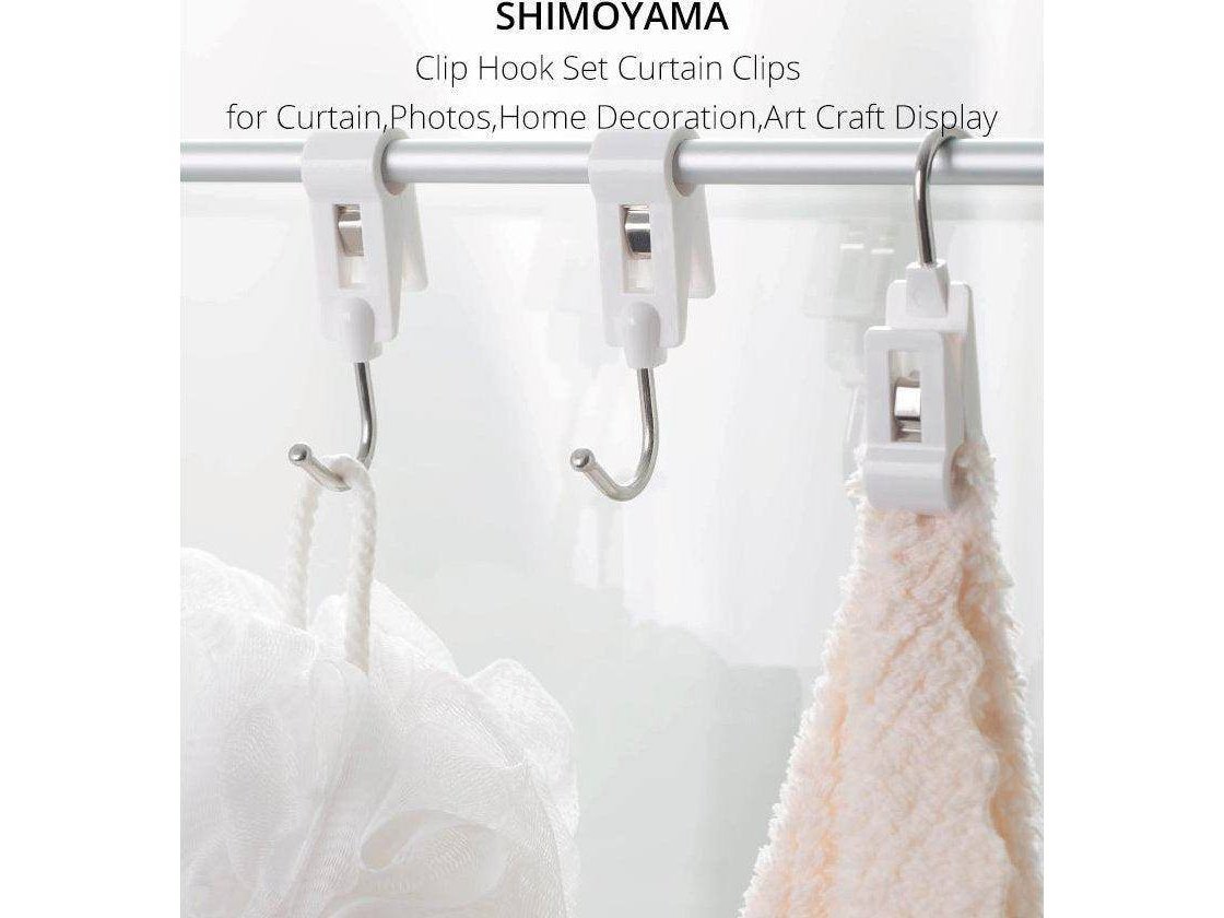 Shimoyama Clip-on Hook pcs