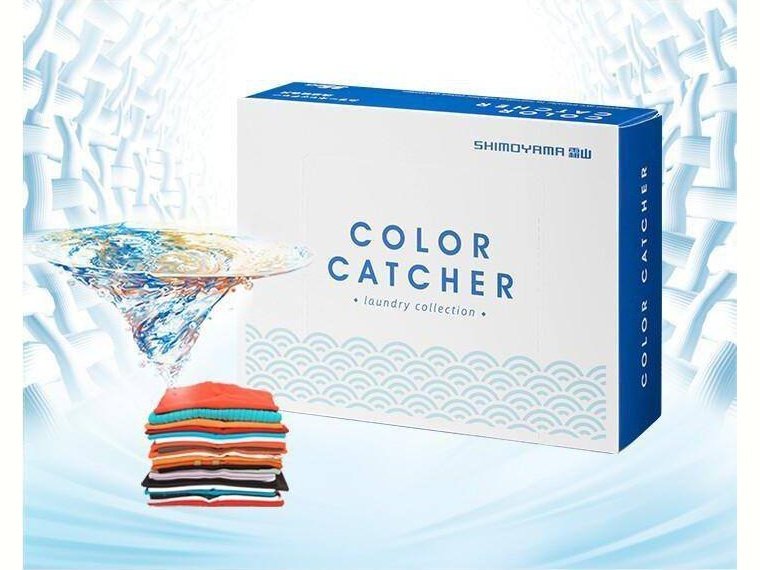 Shimoyama Colour Catcher Laundry Sheet