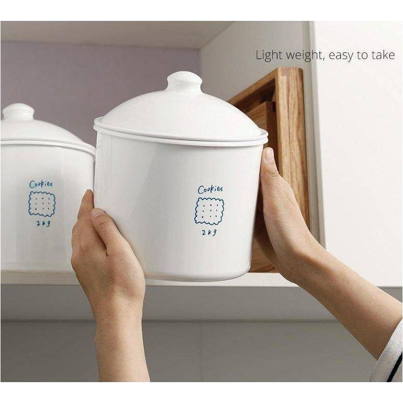 Shimoyama Cookie Jar 2kg