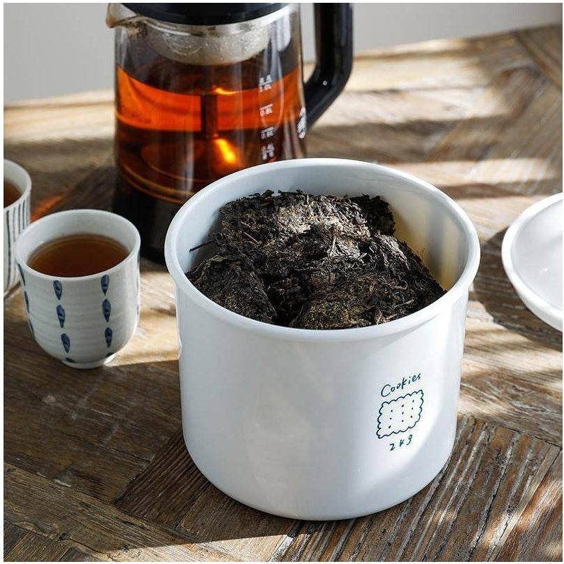 Shimoyama Cookie Jar 2kg